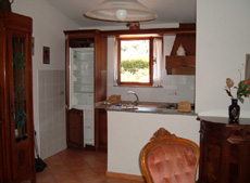 Küche, Ferienhaus Casa Forte Bianca, Capoliveri, Insel Elba