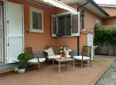 Terrasse, Ferienhaus Casa Lele, Capoliveri, Insel Elba