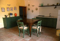 Küche, Ferienwohnungen Casa Matorella, Capoliveri/Lido, Insel Elba