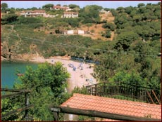 Ferienhhaus Casa Meridiana, Meerblick