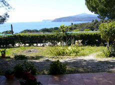 Panoramablick, Casina Elli, Capoliveri, Insel Elba