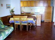 Küche, Casina Elli, Capoliveri, Insel Elba