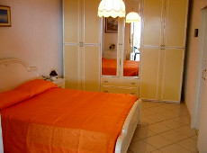 Schlafzimmer, Casina Elli, Capoliveri, Insel Elba
