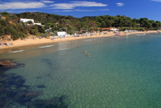 Sandstrand, Ferienhaus Gelsi, Capoliveri, Insel Elba