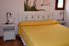 Schlafzimmer, Ferienhaus Gelsi, Capoliveri, Insel Elba