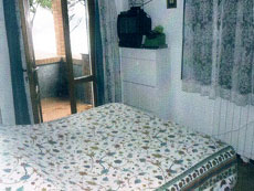 Schlafzimmer, Ferienhaus Villa Luca, Cavo, Insel Elba