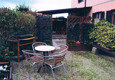 Terrasse, Ferienhaus Casa Marcello, Marina di Campo, Insel Elba