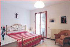 Haus Mazzella Schlafzimmer