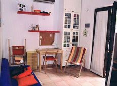 Schlafzimmer, Ferienwohnungen Casa Monica, Fetovia, Insel Elba
