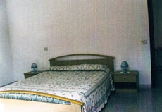 Schlafzimmer, Wohnung unten, Villa Lucia, Patresi, Insel Elba
