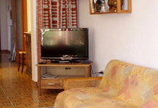 Wohnzimmer, Ferienhaus Villa Terranera, Porto Azzurro, Insel Elba