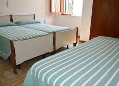 Schlafzimmer, Ferienhaus Casa Ada, Seccheto, Insel Elba