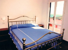 Schlafzimmer, Ferienhaus Seccheto-Italina, Seccheto, Insel Elba