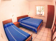 Schlafzimmer, Ferienhaus Seccheto-Villina, Seccheto, Insel Elba