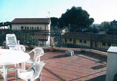 Balkon, Ferienwohnung Ida, Seccheto, Insel Elba