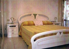 Schlafzimmer, Ferienwohnung Catta, Seccheto, Insel Elba