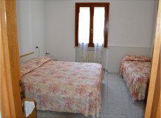 Schlafzimmer, Ferienwohnungen Nonno und Botte, Seccheto, Insel Elba